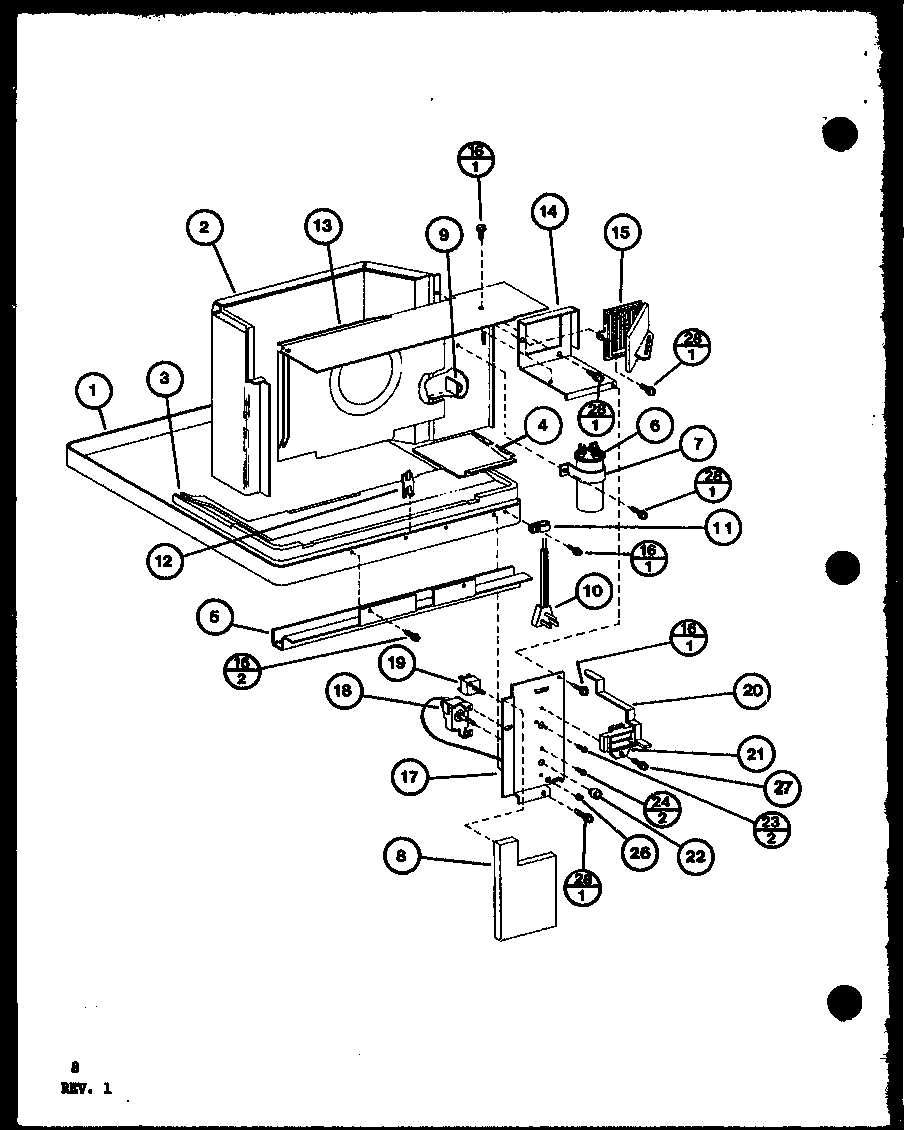 INTERIOR PARTS