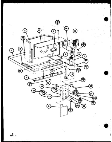 Interior parts