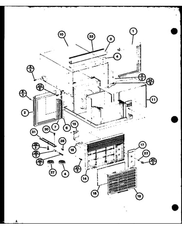 Exterior parts