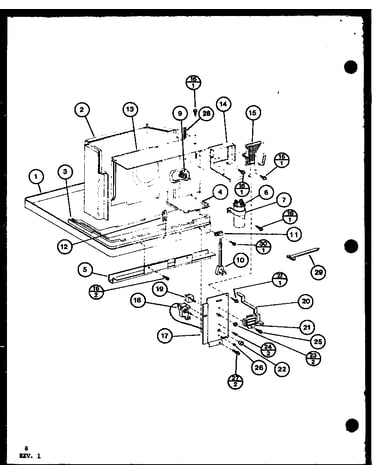 Interior parts