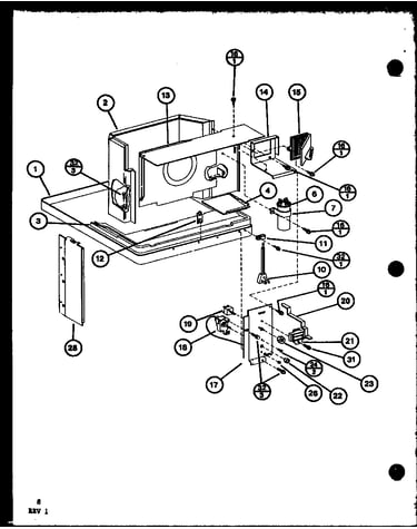 Interior parts
