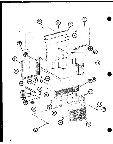 Exterior parts