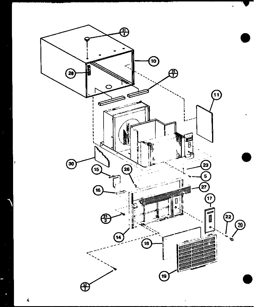 Exterior parts