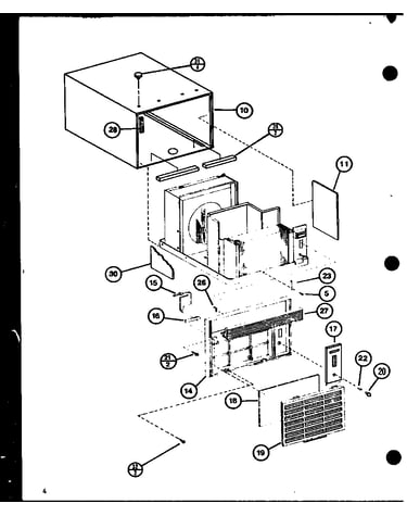 Exterior parts