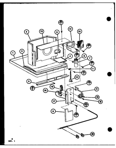 Interior parts