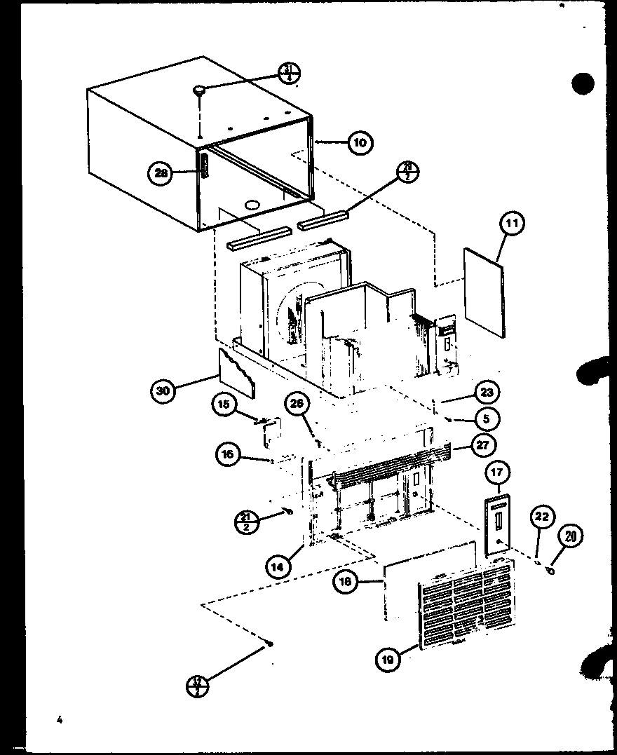 Exterior parts