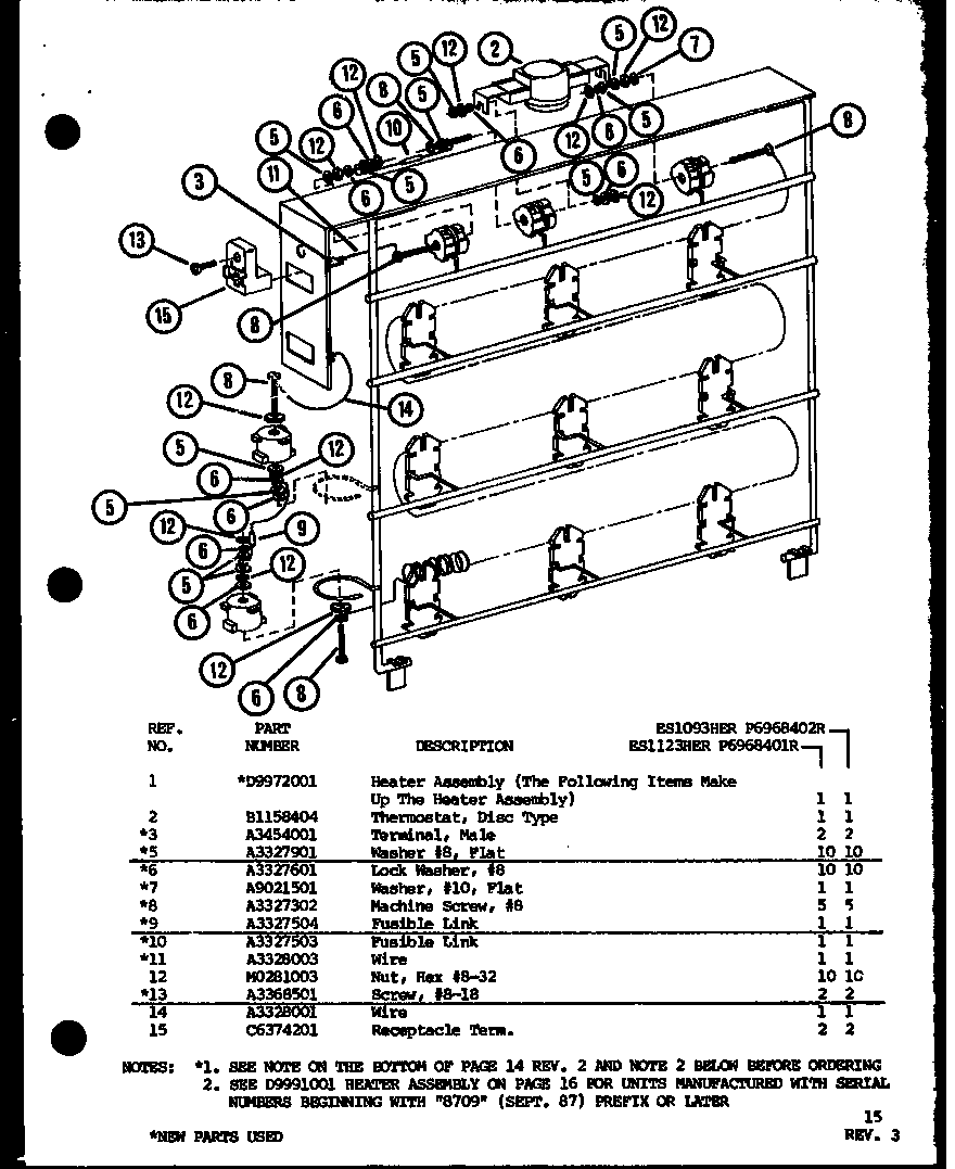 (ES1123HER/P6968401R) (ES1093HER/P6968402R)