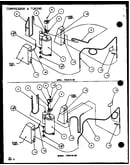 Compressor & tubing k34g07 (5p2ms/p9931511r) (5p2ms/p9931512r) (7p2ma/p9931513r) (7p2ma/p9931514r) (9p2ma/p9931516r) (9p2ma/p9931518r) (9p2mb/p9931520r)