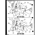 Amana 7P2MB/P1114104R compressor & tubing             or & tubing diagram