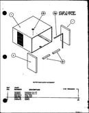 Outer case sleeve accessory (s100/p9930202r)