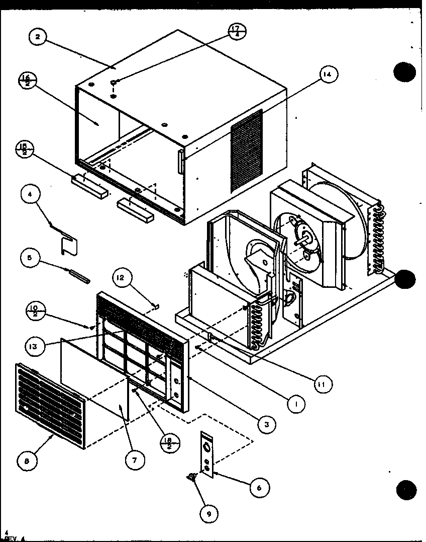 EXTERIOR PARTS