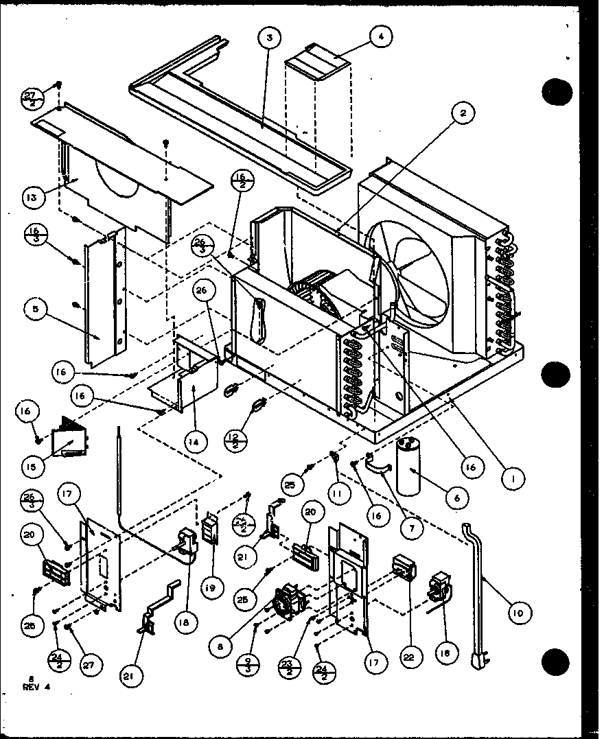 Interior parts