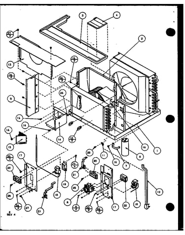 Interior parts