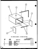Rac outercase assembly - 100 series hes models