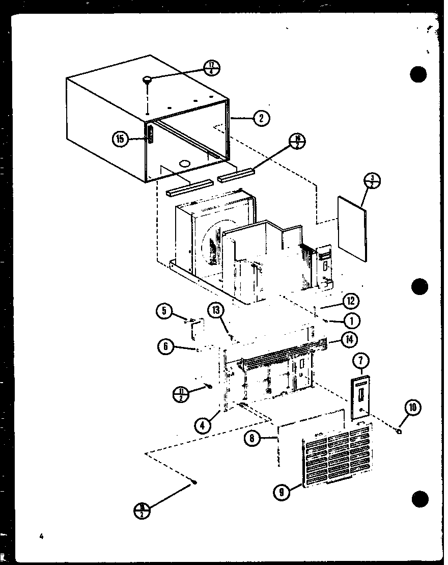 Exterior parts