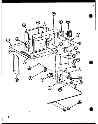 Interior parts