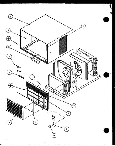Exterior parts