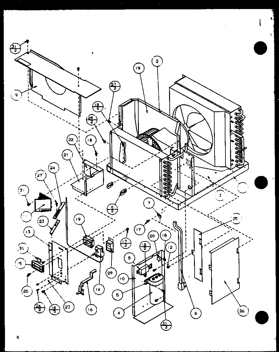 Interior parts