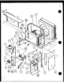 Interior parts