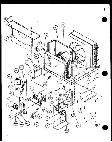 Interior parts