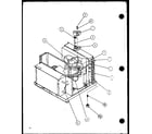 Amana 14C2MA/P1156601R compressor diagram