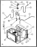 Compressor and tubing