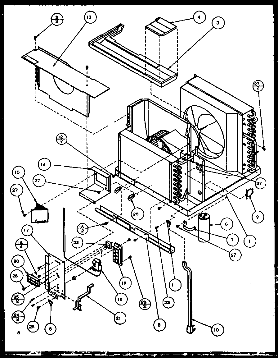 Interior parts