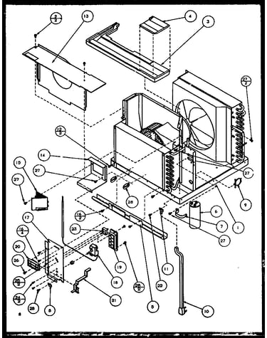 Interior parts