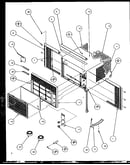 Exterior parts