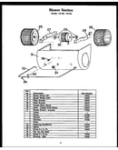 Blower section