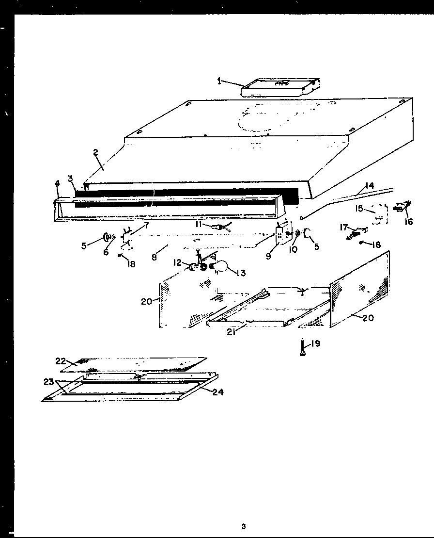 Body section