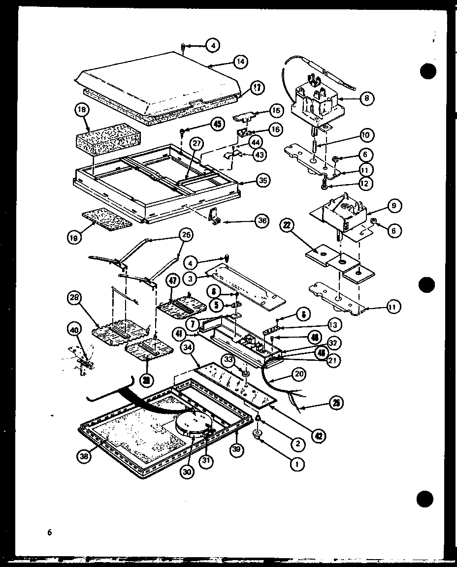 Cooktops