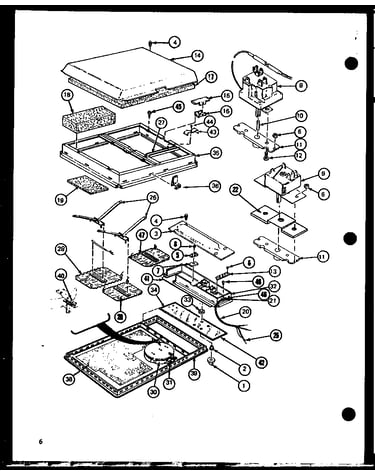 Cooktops