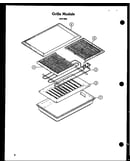 Grille module (cc-3/p27271-3s)