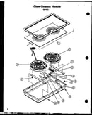 Glass-ceramic module (cc-2/p27271-2s)