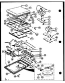 Cooktops (akc30d/p8575702s) (akc30d/p8575704s) (akc30d/p8575706s)