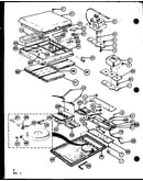 Cooktops (akc35d/p8575701s) (akc35d/p8575703s) (akc35d/p8575705s)
