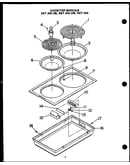 Cooktop module