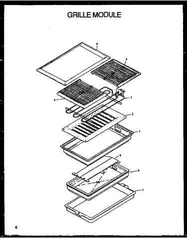Grille module (cc7/p272718s)