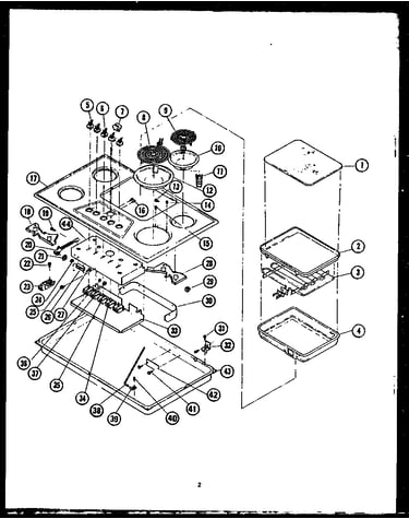Cooktop