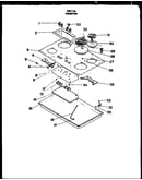 Cooktop/controls
