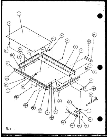 Heater box- image only