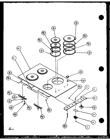 Cooktop- image only