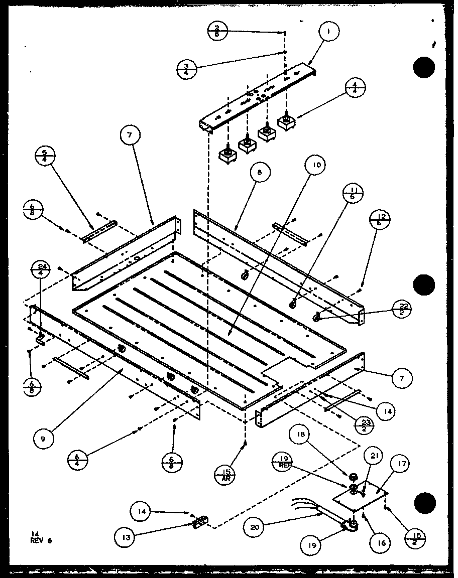 Heater box- image only