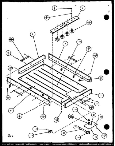 Heater box- image only