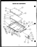 Heater box