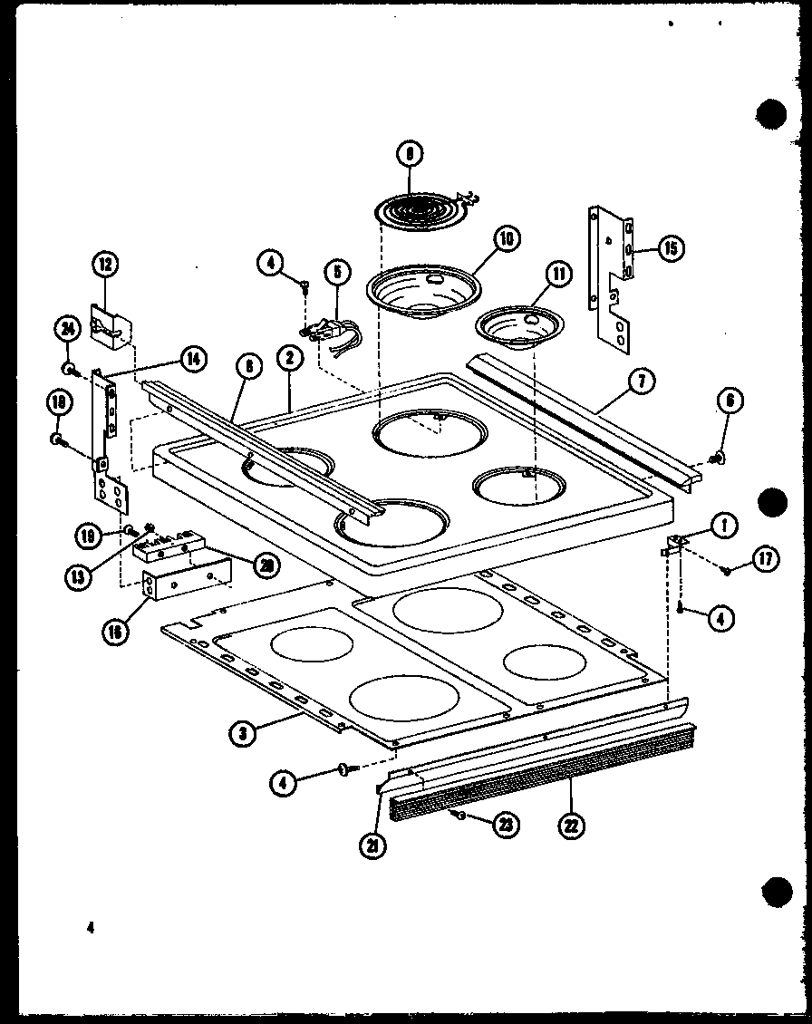 Cooktop