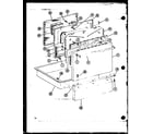 Amana ASR303-P852354S door 2 and drawer diagram