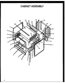 Cabinet assembly