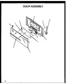 Door assembly